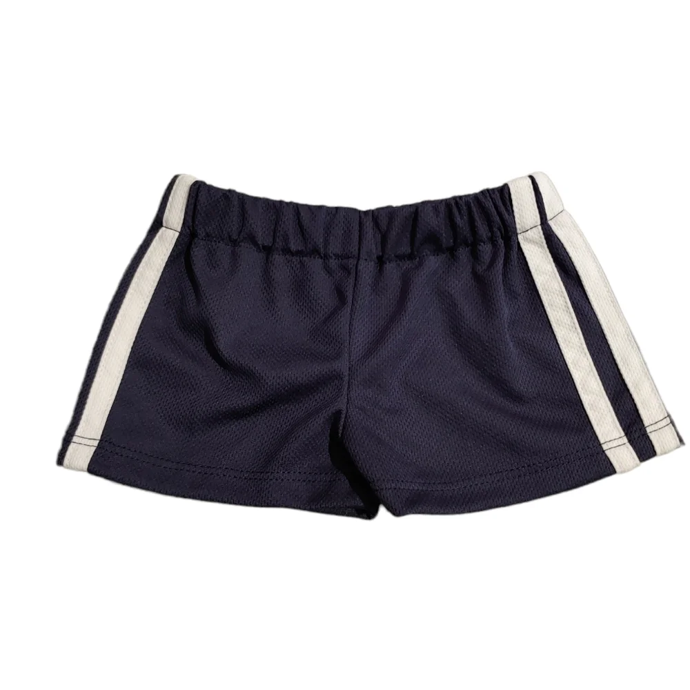 Vermont Teddy Bear (Tan) with shorts